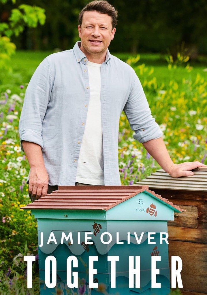 Jamie Oliver: Together poster