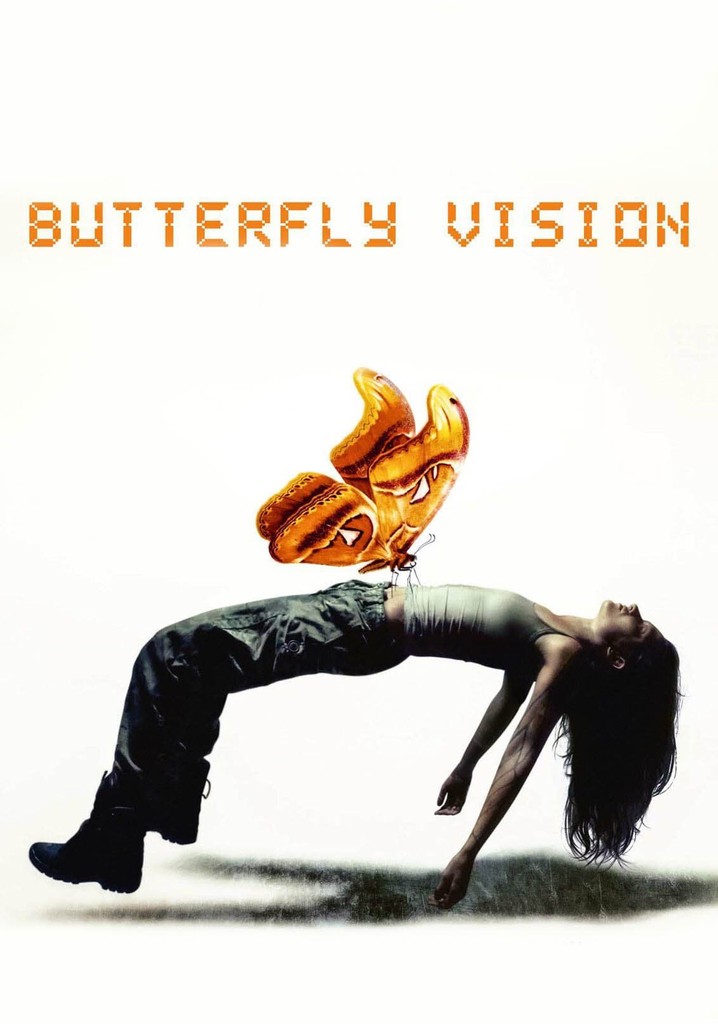 Butterfly Vision poster