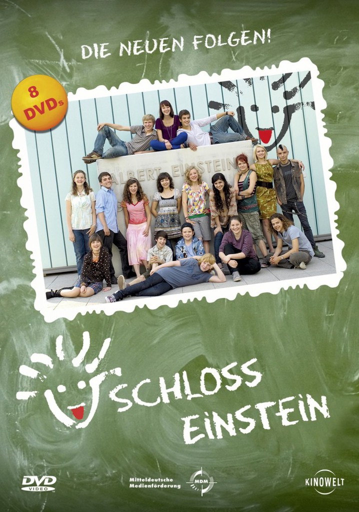 Castle Einstein poster