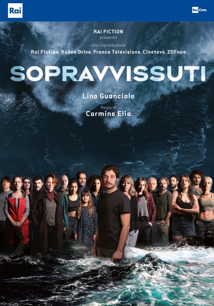 Sopravvissuti poster