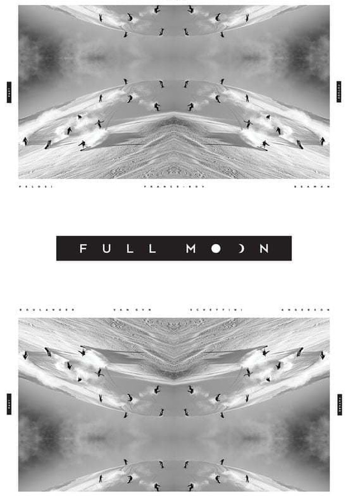Full Moon poster