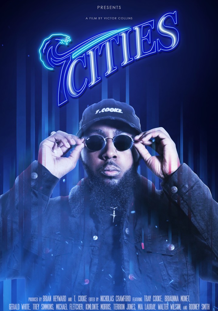 7 Cities poster