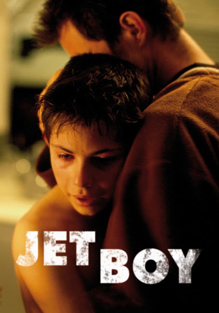 Jet Boy poster
