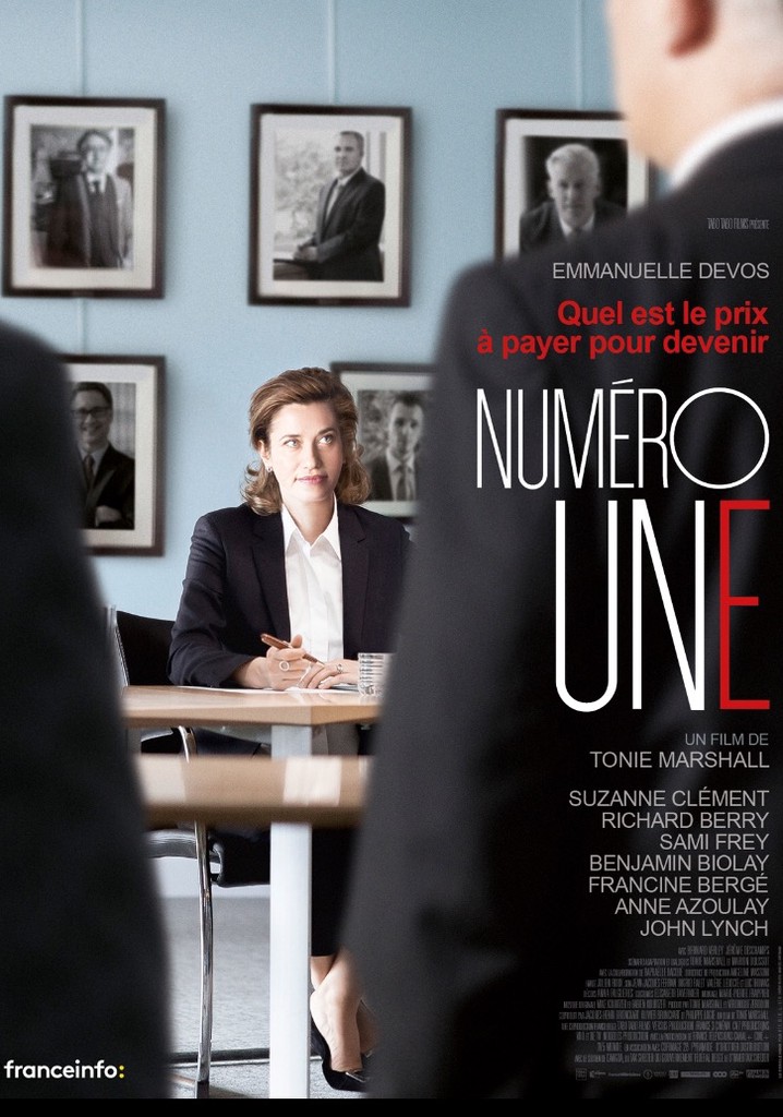 Number One poster