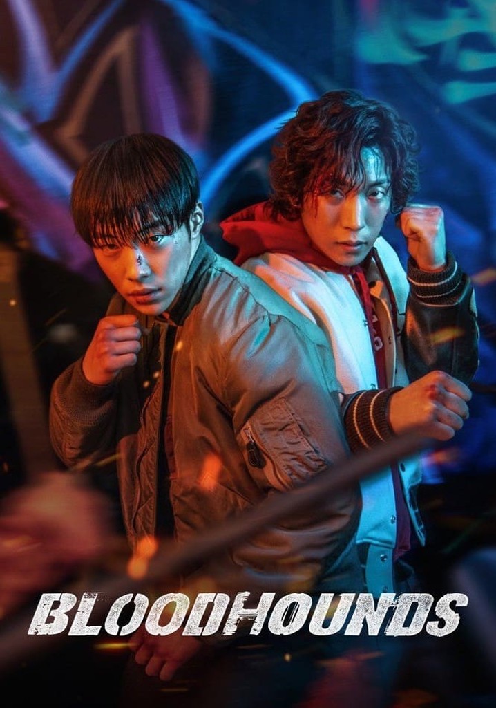 Bloodhounds poster