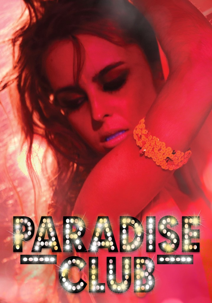 Paradise Club poster