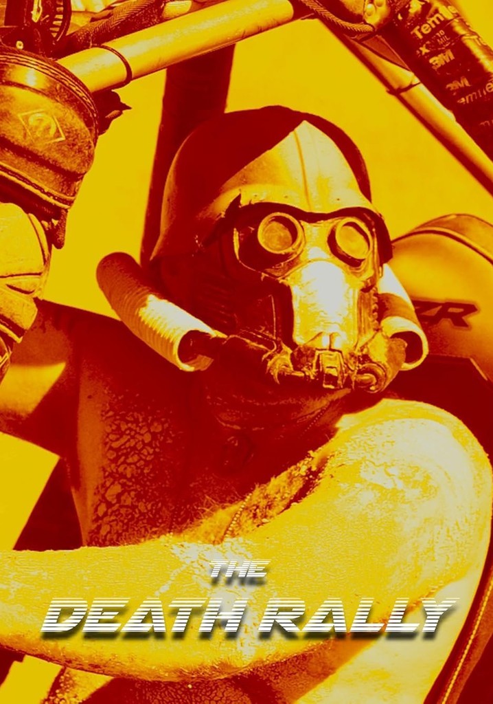 The Death Rally poster