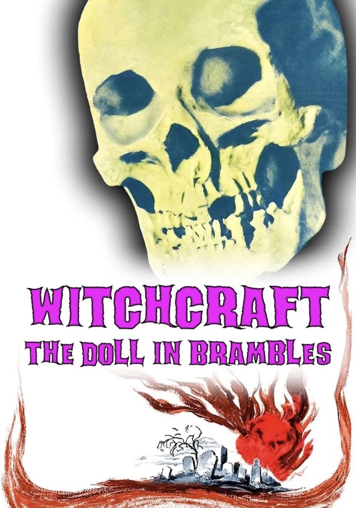 Witchcraft: The Doll in Brambles poster