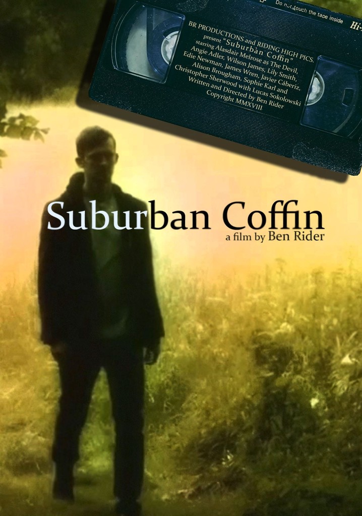 Suburban Coffin poster