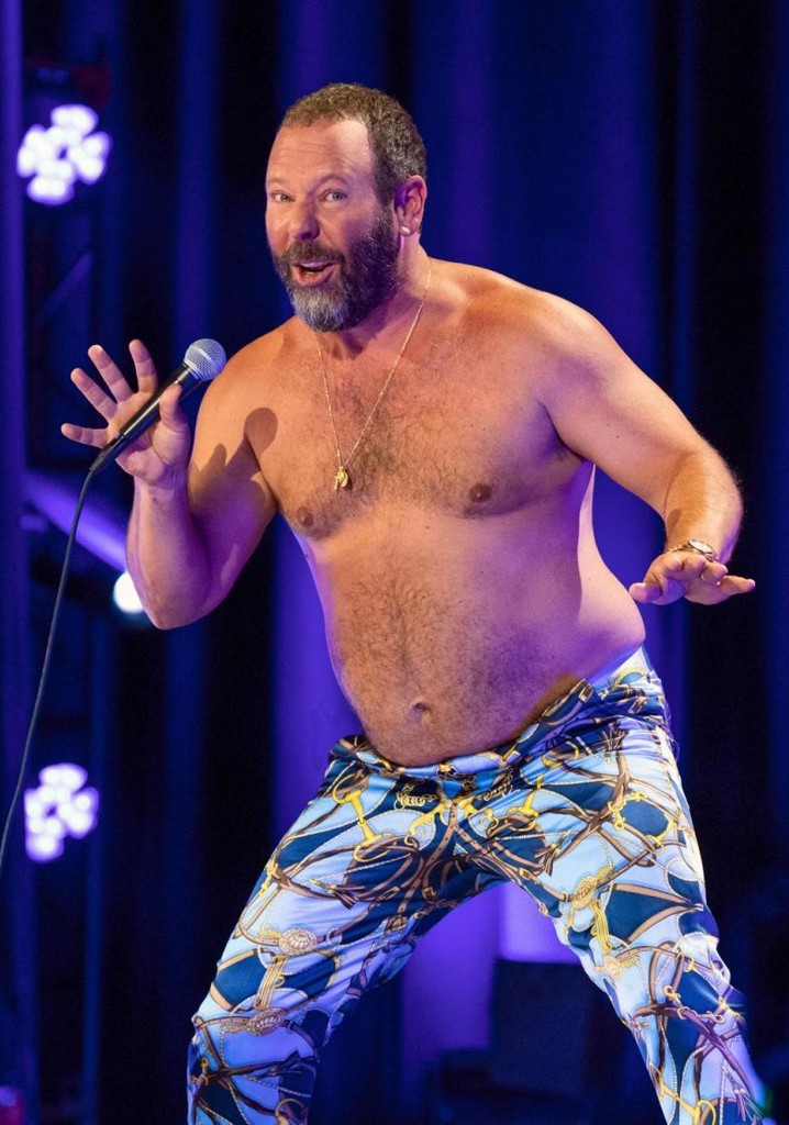 Bert Kreischer: Lucky poster