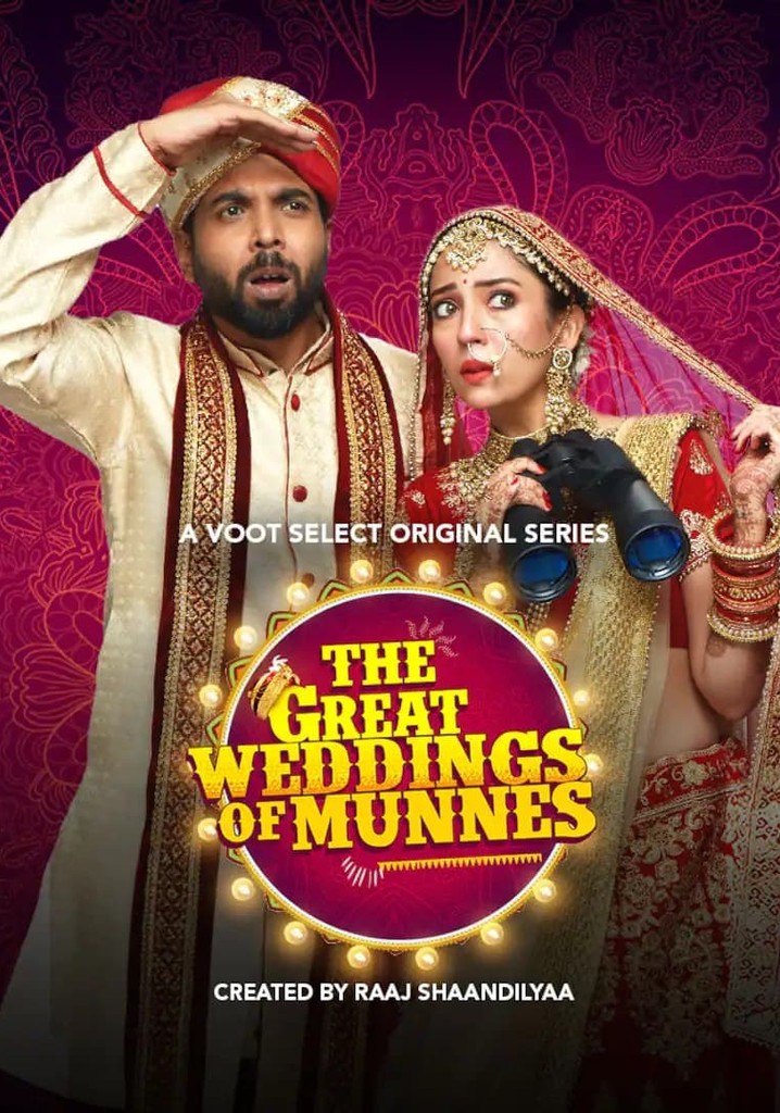 The Great Weddings of Munnes poster