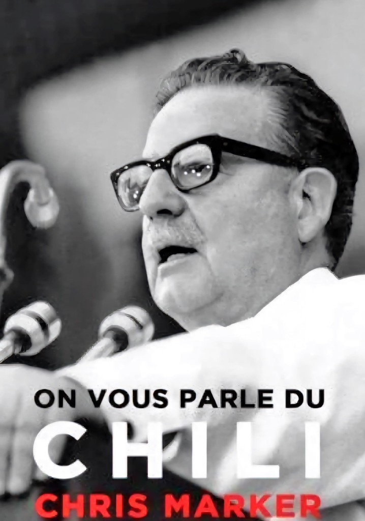 You Speak of Chile: What Allende Said poster