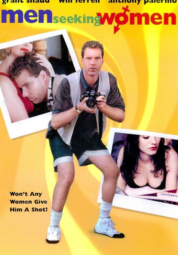 Men Seeking Women poster