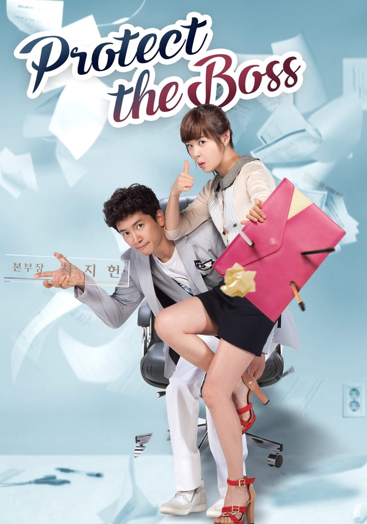 Protect the Boss poster