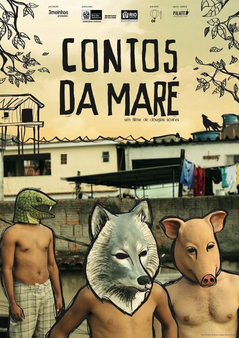 Contos da Maré poster