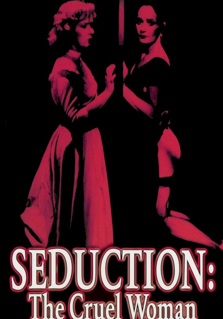 Seduction: The Cruel Woman poster