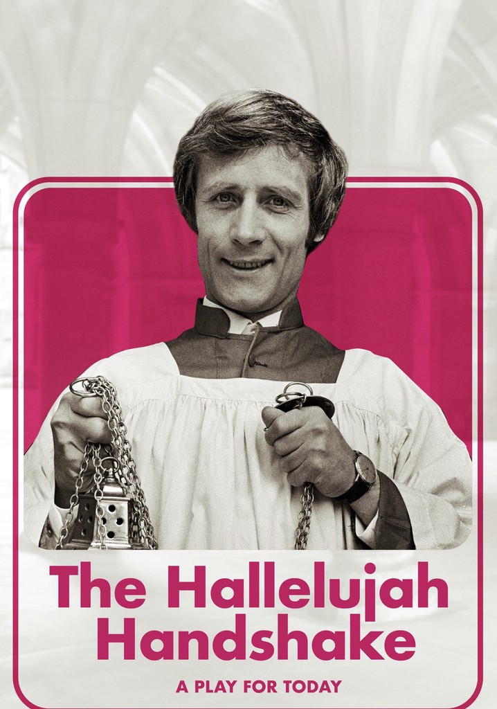 The Hallelujah Handshake poster