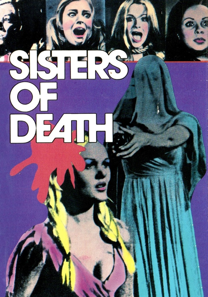Sisters of Death poster