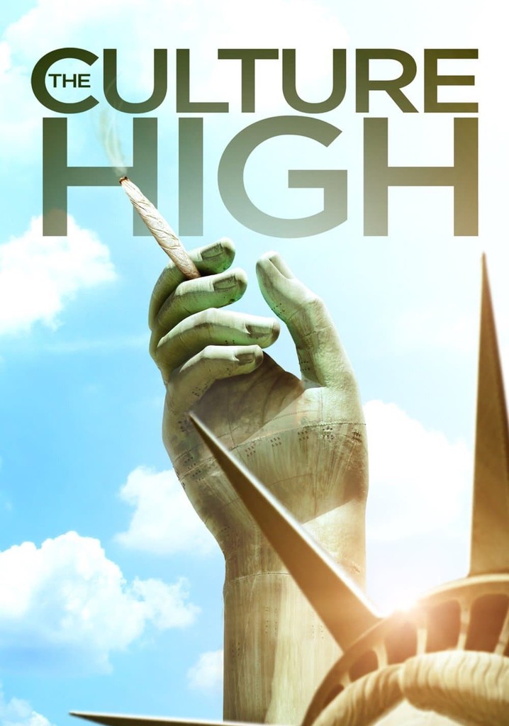 The Culture High poster