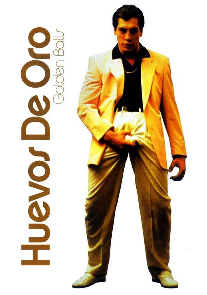 Golden Balls poster