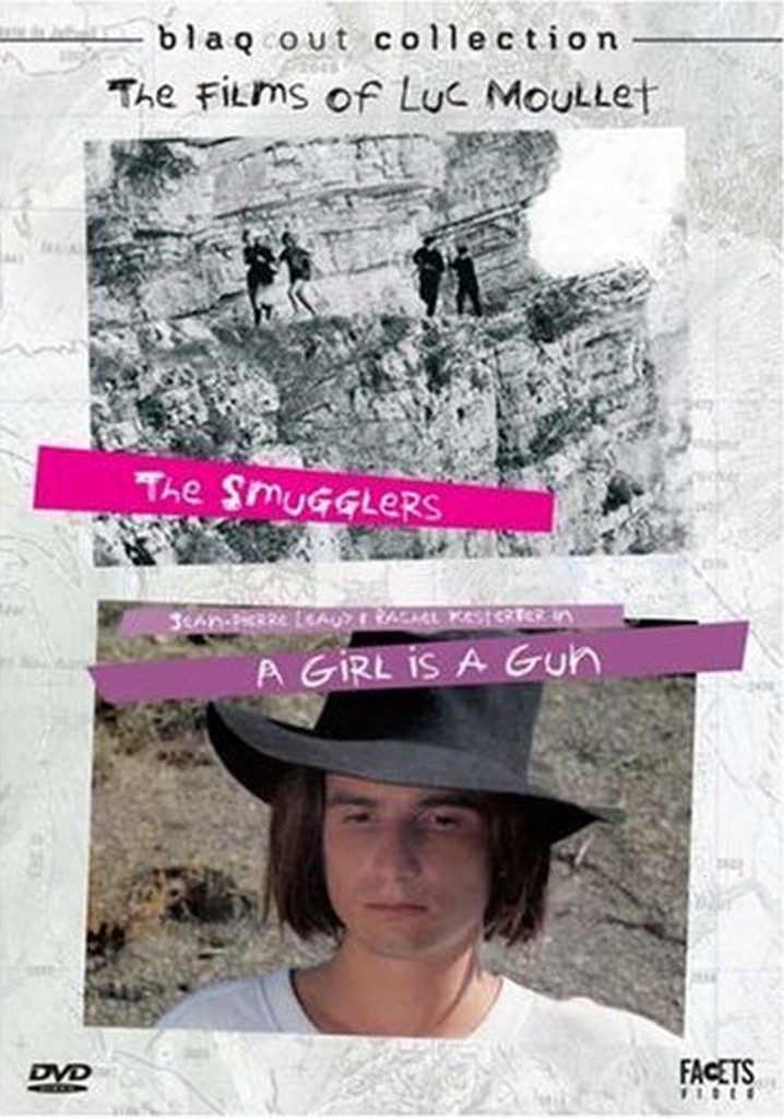 A Girl Is a Gun poster