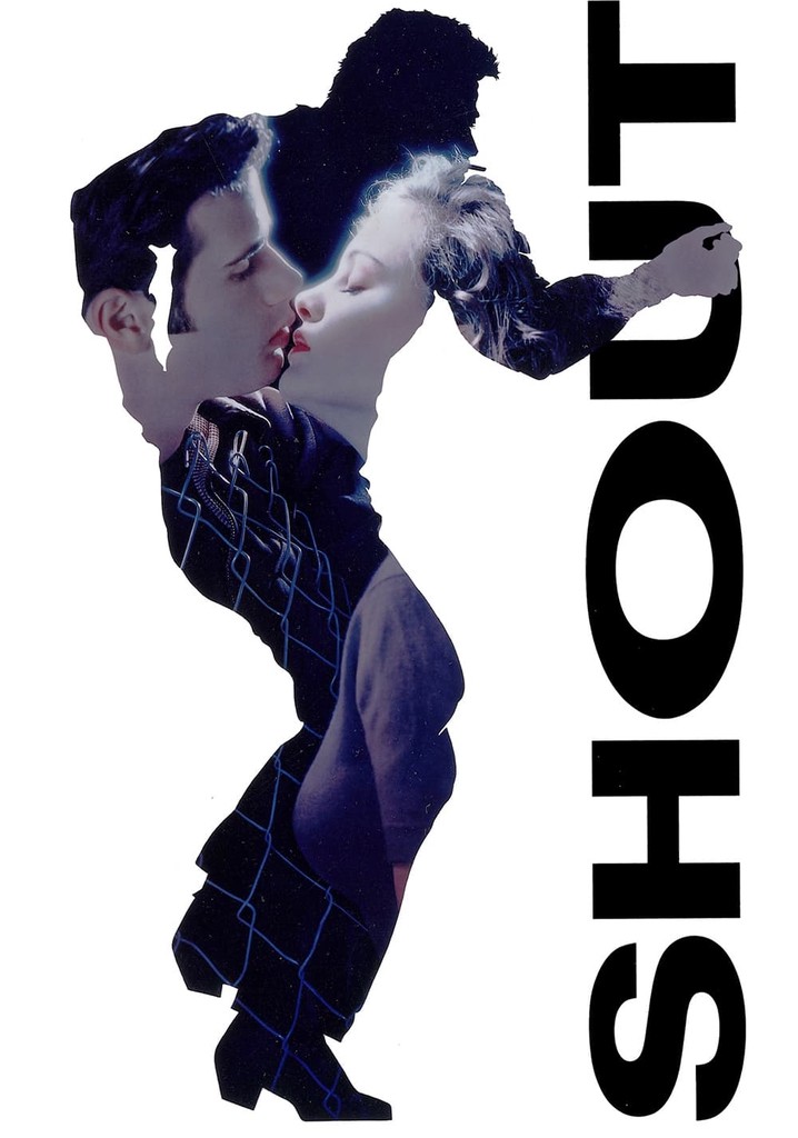 Shout poster