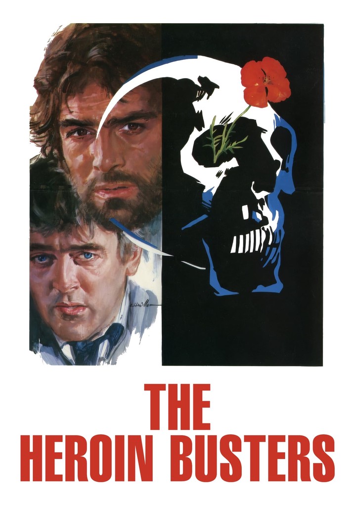 The Heroin Busters poster