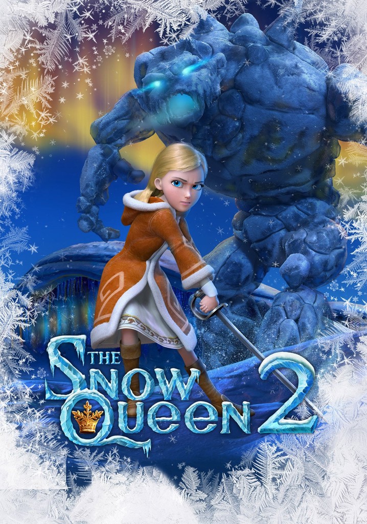 The Snow Queen 2: Refreeze poster