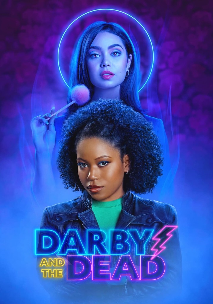 Darby and the Dead poster