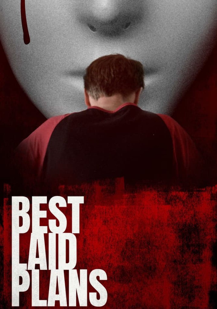 Best Laid Plans poster
