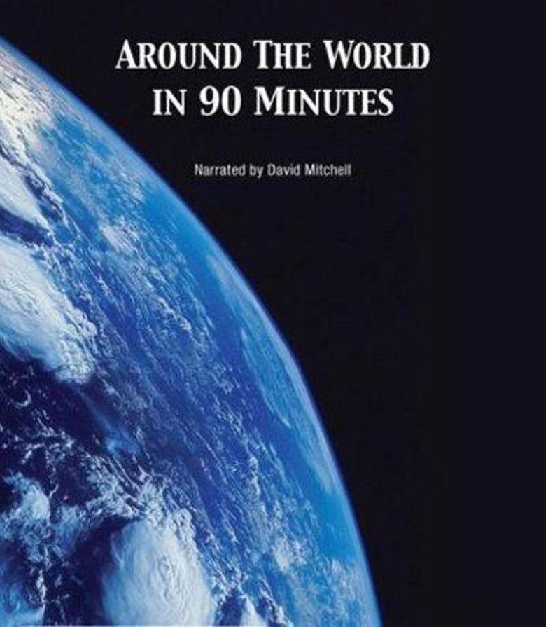 Around The World In 60 Mins poster
