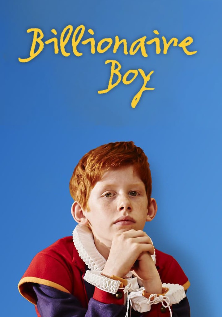 Billionaire Boy poster