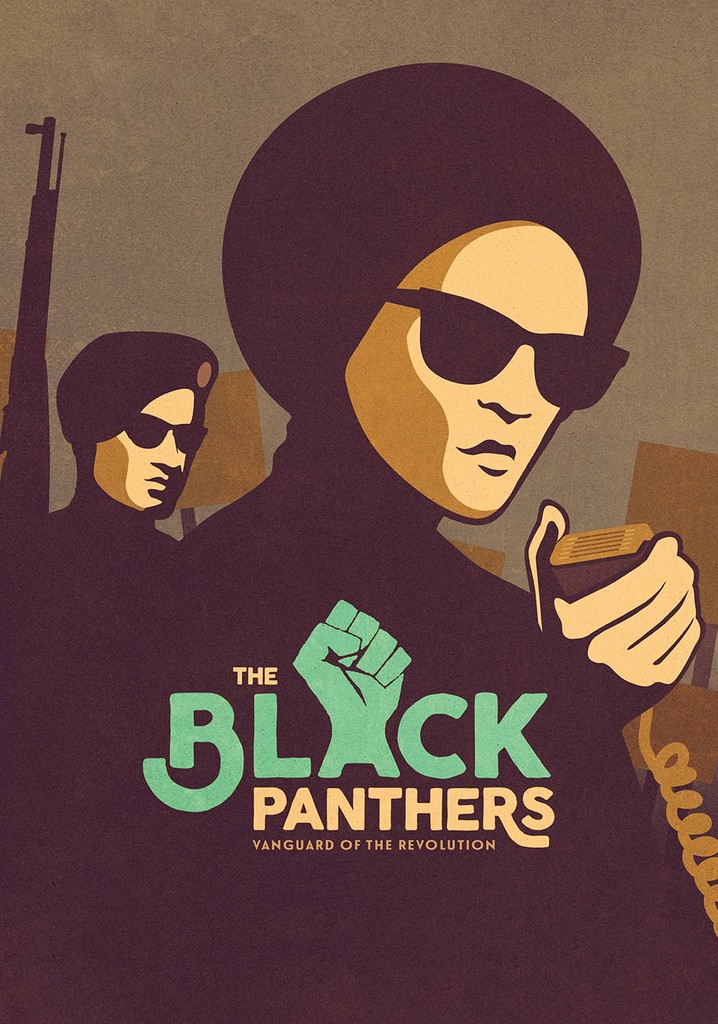 The Black Panthers: Vanguard of the Revolution poster