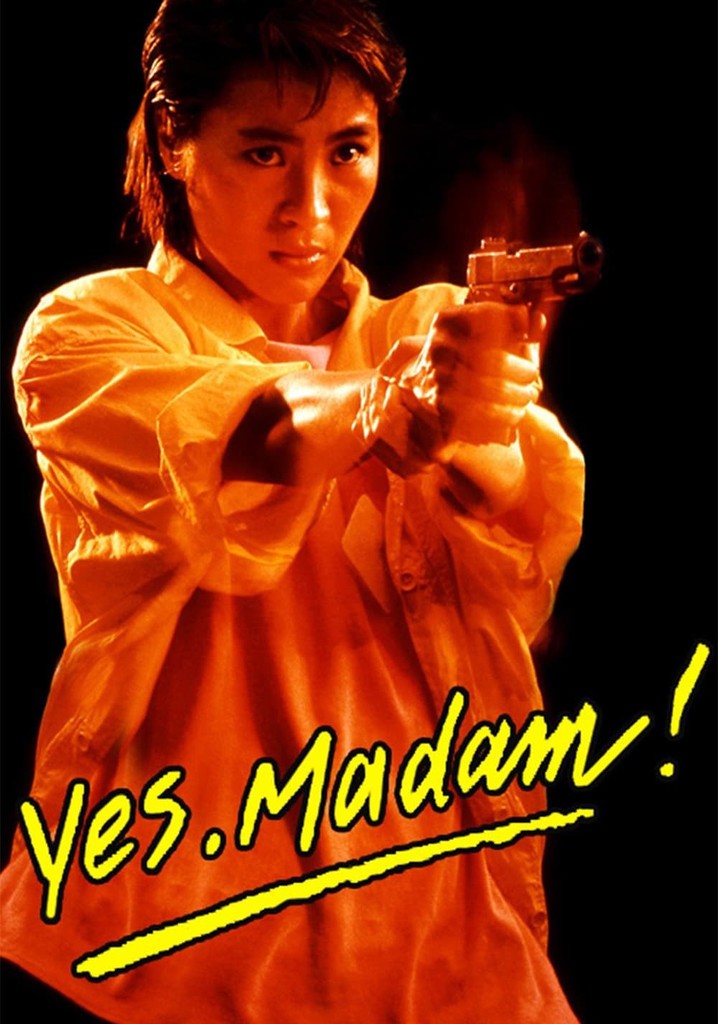 Yes, Madam! poster