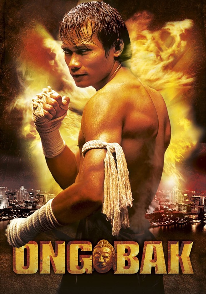 Ong Bak: Muay Thai Warrior poster