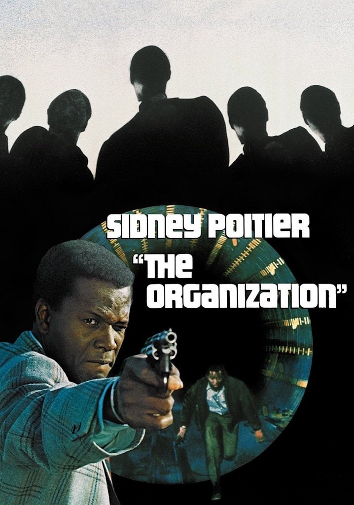 The Organization poster