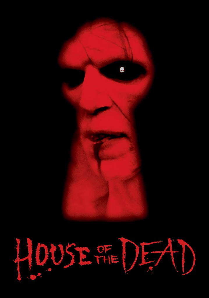 House of the Dead poster