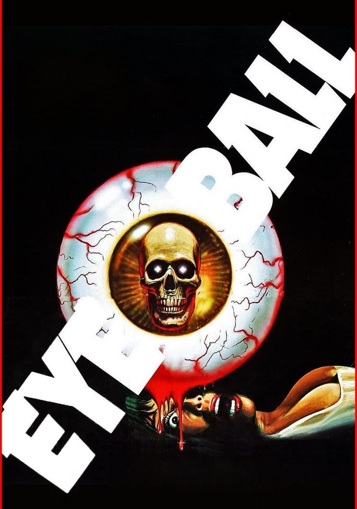 Eyeball poster