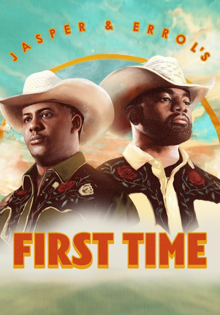 Jasper and Errol's First Time poster