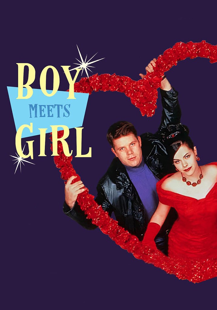 Boy Meets Girl poster
