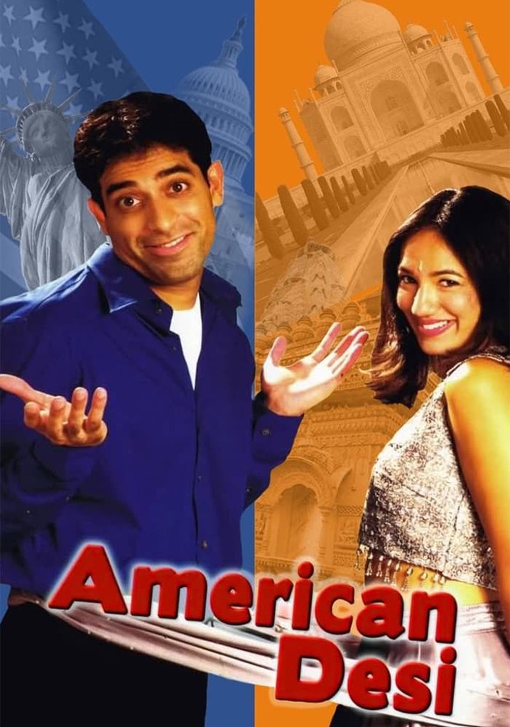 American Desi poster