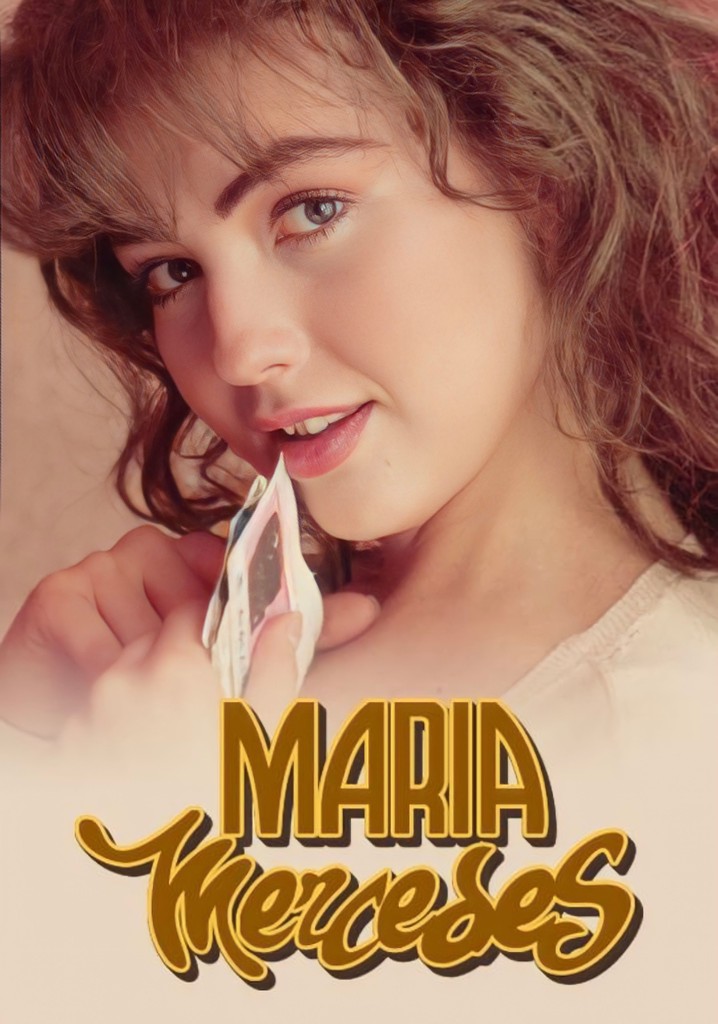 Maria Mercedes poster