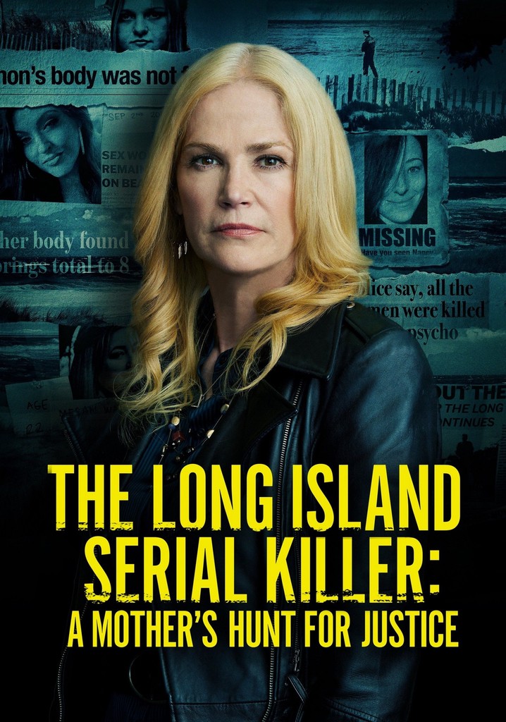 The Gilgo Beach Murders poster