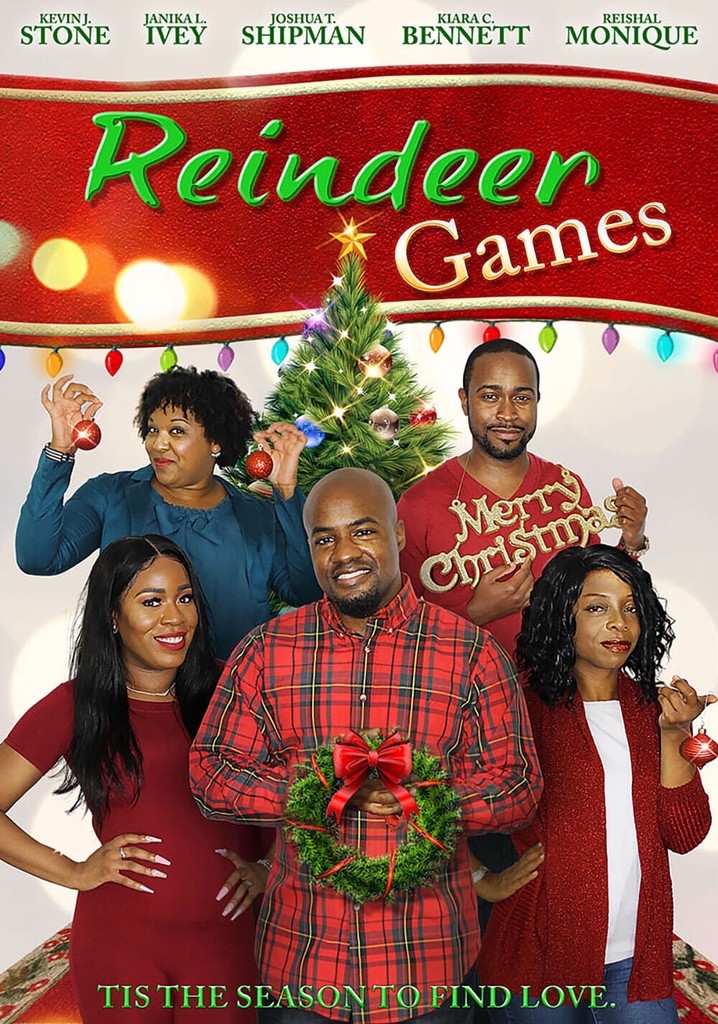 Reindeer Games poster
