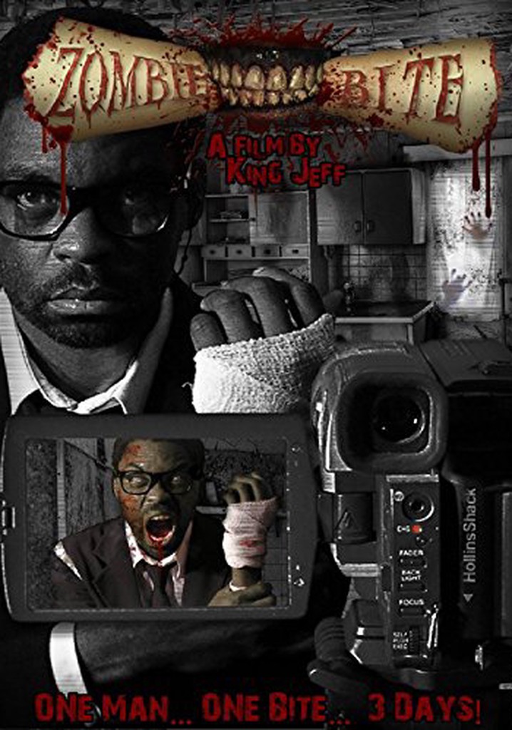Zombie Bite poster