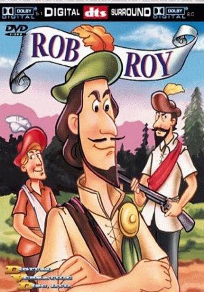 Rob Roy poster