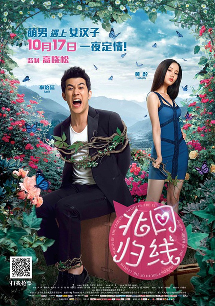 South of the Clouds poster