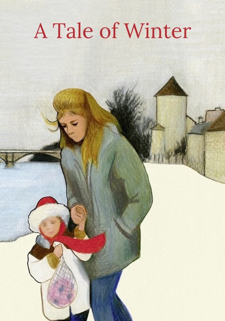 A Tale of Winter poster