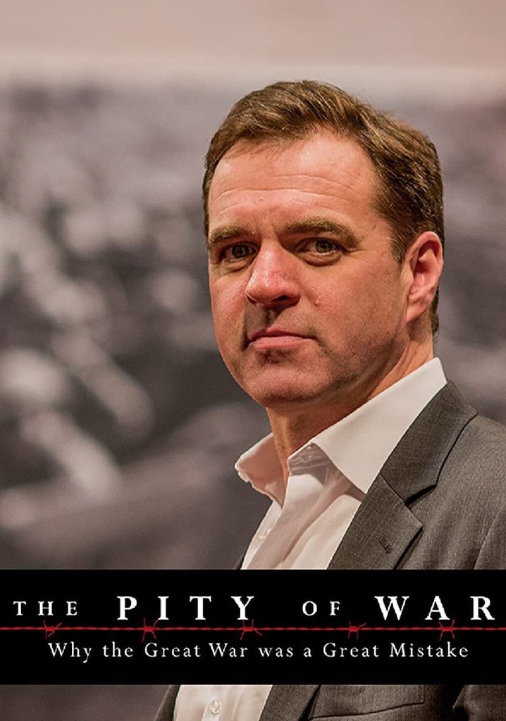The Pity of War poster