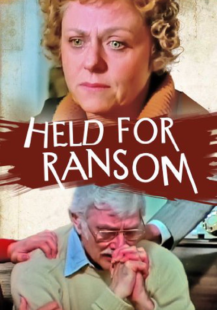 Held for Ransom poster
